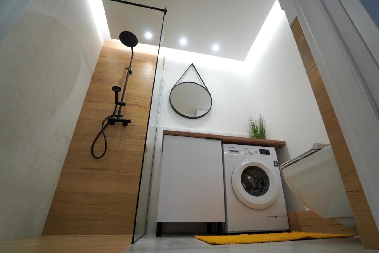 Apartament Manhattan 프우크 외부 사진